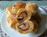 Foto langkah ke 16 dari resep Bolen pisang & step by step (no korsvet).