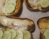Cheesy Meatball Sub recipe step 5 photo