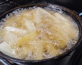 Foto del paso 3 de la receta: Mandioca frita
