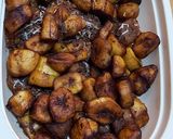 Foto langkah ke 3 dari resep Pisang Cokelat.