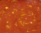 Foto del paso 3 de la receta: Macarrones con salsa de tomate y chistorra