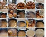 عکس مرحله 1 از دستور سمنوی من (بدون هم زدن و شیره کشیدن)