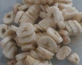 Foto langkah ke 2 dari resep Carang Gesing Pisang Kepok (pake cup).