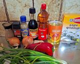 Φωτογραφία βήματος 1 της συνταγής Θράψαλα Kung Pao C&G