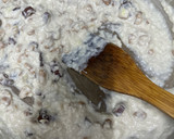 Foto del paso 3 de la receta: 622. Macarrones con salsa de nueces y dátiles (principal pasta)