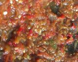 Foto langkah ke 2 dari resep Sambalado ruok.