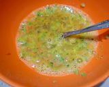 Foto langkah ke 2 dari resep Telur Dadar Ala Jepang.