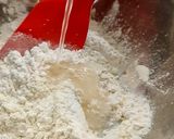 Foto langkah ke 2 dari resep Cenil Merah Putih.