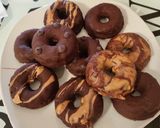 Foto del paso 8 de la receta: Donuts doble chocolate 🍫