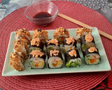 Foto del paso 6 de la receta: Sushi 🍣