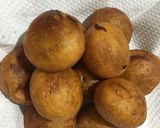 Foto langkah ke 5 dari resep Bola ubi.