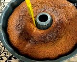 Foto del paso 10 de la receta: Pastel de zanahoria con pasas y nuez