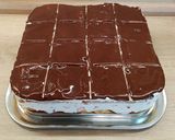 Gofris gyümölcskrémes 🍓🧇🍓🧇 recept fázis 6 fotója