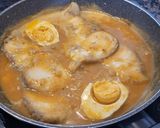 Foto del paso 11 de la receta Cazón con almejas 😋😋