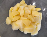 Foto del paso 1 de la receta: Bonito con ensalada de patata