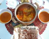 عکس مرحله 2 از دستور سرگنجشکی(گُل ریزِ)