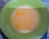 Foto langkah ke 1 dari resep Puding Roti Panggang.