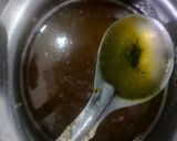 A picture of step 4 of Mango tango.