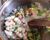 Foto del paso 3 de la receta: Guatitas a la jardinera