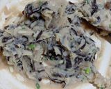 Foto langkah ke 2 dari resep 368. Cucur Bawang Jamur.