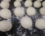 Foto del paso 5 de la receta: Pan árabe o pan pita casero
