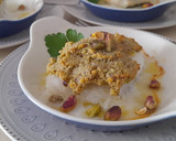 Foto del paso 3 de la receta: Bacalao con pistachos