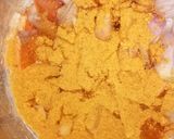 मसाला पापड़ (masala papad recipe in Hindi) रेसिपी चरण 3 फोटो