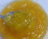 Foto del paso 11 de la receta: Tarta de doble queso con maíz y una compota de mango