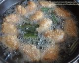 รูปขั้นตอนการทำที่ 5 ของ ปีกไก่ทอดน้ำปลา