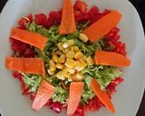 Foto del paso 2 de la receta Entrada: Ensalada