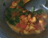 Foto langkah ke 4 dari resep Udang Kemangi Lemon.