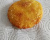 Foto del paso 7 de la receta Arepas de kebab con salsa de yogurt