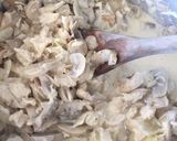 Foto del paso 3 de la receta: Salsa de pollo y champiñones