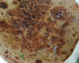 प्याज का पराठा (Pyaz ka paratha recipe in hindi) रेसिपी चरण 4 फोटो