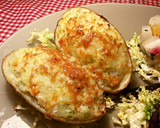 Foto del paso 21 de la receta: Patata asada rellena de tubérculos