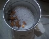 A picture of step 1 of Badam Paak.