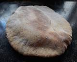 Pita Bread Chick Pea Kidney bean filling with Tzatziki sauce recipe step 10 photo