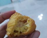 Foto langkah ke 7 dari resep Homemade Kue Sus Klasik.