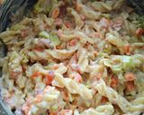 Foto langkah ke 8 dari resep One Pot Creamy Fusilli.