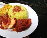 Cara Membuat Nasi kuning 4