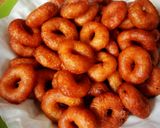 Foto langkah ke 6 dari resep Kue Cincin Jadoel.