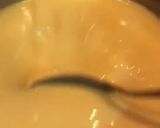 A picture of step 2 of Choco Chip Custard.
