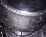 A picture of step 4 of Veg handi biryani.