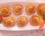 Rozetki księżnej- ziemniaczane krok przepisu 3 zdjęcie