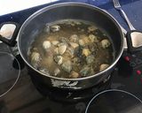 Foto del paso 5 de la receta Paella de marisco