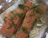 Mediterranean Salmon With Lemon & Dill recipe step 2 photo
