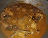 Foto langkah ke 4 dari resep Rendang Ayam.