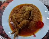 মূর্গ মুসাল্লাম (murg musallam recipe in Bengali) রেসিপি ধাপ - 6 ছবি