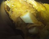 Foto del paso 4 de la receta: Empanadas a mi manera de pollo capreses 😁😛