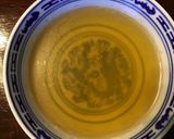 A picture of step 5 of California Farm Cornish Chicken Consommé for 2.